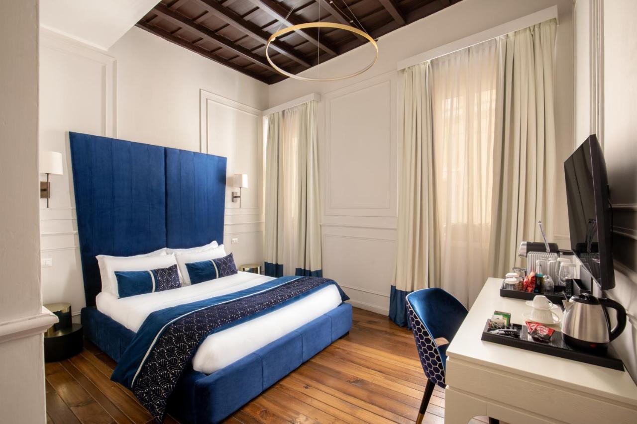 Campo Di Marte Hotel โรม ภายนอก รูปภาพ