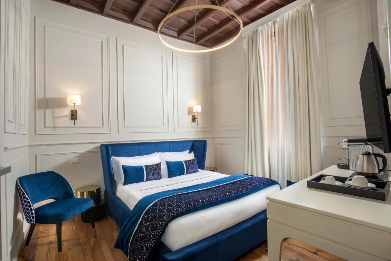 Campo Di Marte Hotel โรม ภายนอก รูปภาพ