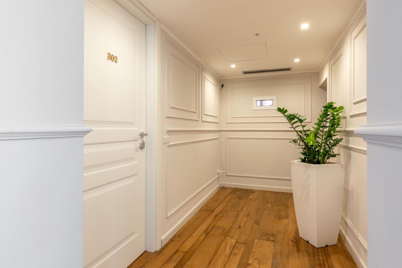 Campo Di Marte Hotel โรม ภายนอก รูปภาพ