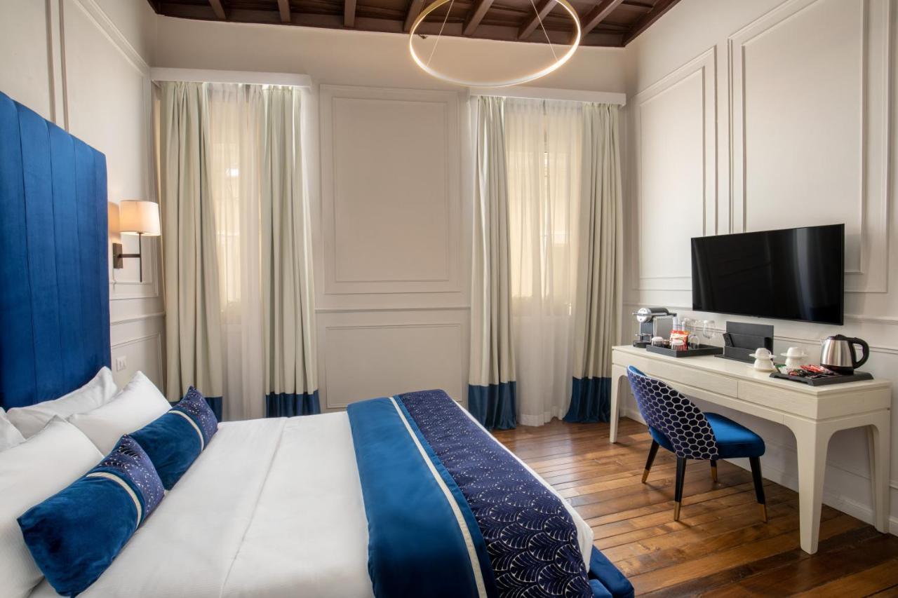 Campo Di Marte Hotel โรม ภายนอก รูปภาพ